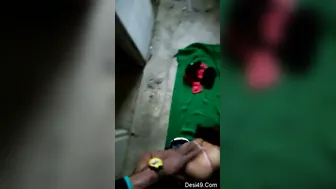 Cute GF Sucking My Cock Speaking Dirty Hindi To Me Now