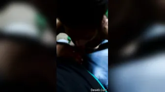 Cute GF Sucking My Cock Speaking Dirty Hindi To Me Now