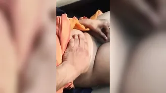 Bhabhi Getting Naked In Backseat Ready To Fuck In Parked Car