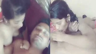 GF Kissing Me Deeply Before Going Down And Sucking Me Off