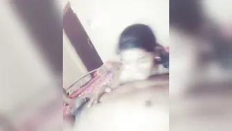 GF Kissing Me Deeply Before Going Down And Sucking Me Off