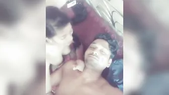 GF Kissing Me Deeply Before Going Down And Sucking Me Off