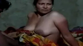 Village Wife Riding Her Younger Brother In Law Behind Closed Doors