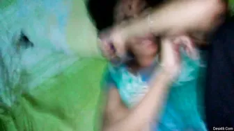 Young Wife Getting Her Tight Pussy Stretched Hard And Screaming
