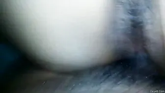 Young Wife Getting Her Tight Pussy Stretched Hard And Screaming