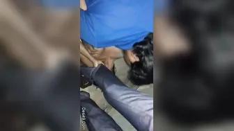 Recording My College GF While Fucking Her In My Bedroom