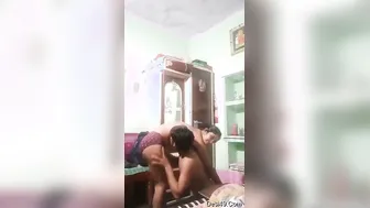Married Woman Giving Me Head At Home While Husband Is Away Out