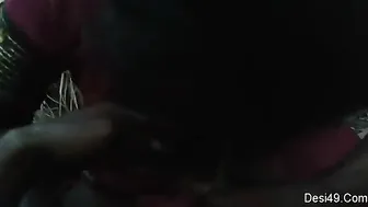 Village Couple Fucking Raw In The Open Fields Under Moonlight