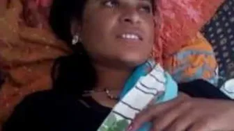 Older Bhabhi Riding Young Cock And Screaming In Pleasure
