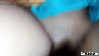 Older Bhabhi Riding Young Cock And Screaming In Pleasure