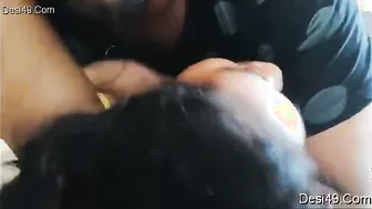 Horny Married Bhabhi Sucking And Riding Me Hard In Our Bedroom