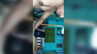 Village Wife Kissing And Sucking My Dick Before Getting Fucked