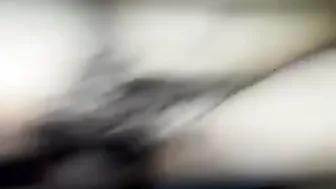 Young GF Getting Fingered Before He Pounds Her Pussy