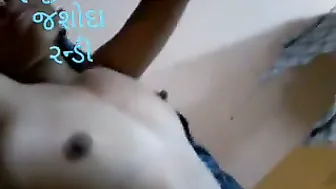 Young GF Getting Fingered Before He Pounds Her Pussy