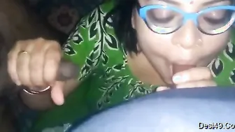 Married Wife Servicing Two Guys At Once In Our Bedroom Secretly