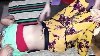 Hot Indian Model Babe Getting Her Holes Filled By Local Guy