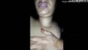 Housewife In Yellow Saree Sucking Him Off Before Riding Hard