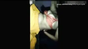 Housewife In Yellow Saree Sucking Him Off Before Riding Hard