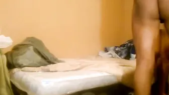 Indian GF Caught On Camera Getting Fucked Rough Outside