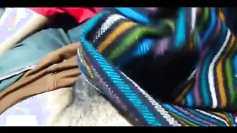 Desi Bhabhi Getting Fucked Hard After Sucking Him Off Properly