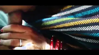 Desi Bhabhi Getting Fucked Hard After Sucking Him Off Properly