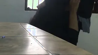 GF Sucking Her Boyfriend Cock Till He Cums In Mouth