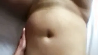 Horny Aunty Spreading Her Legs Ready To Get Fucked Properly