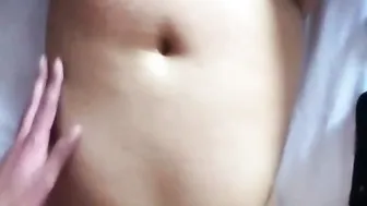 Horny Aunty Spreading Her Legs Ready To Get Fucked Properly