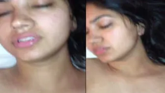 GF Getting Fucked Rough And Hard In Cheap Hotel Room