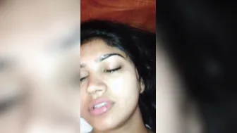 GF Getting Fucked Rough And Hard In Cheap Hotel Room