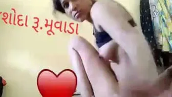 Randi Bhabhi Riding Her Lover And Moaning Loudly On His Cock