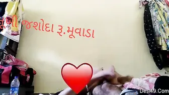 Randi Bhabhi Riding Her Lover And Moaning Loudly On His Cock