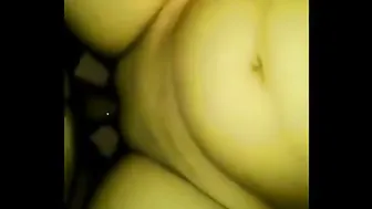Married Slut Riding Hard And Moaning Loud In Bedroom Session