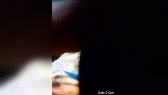 Village Girl Sneaking Away To Jungle For Fucking With Boyfriend