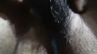 Married Bengali Slut Getting Her Pussy Stretched Wide Open