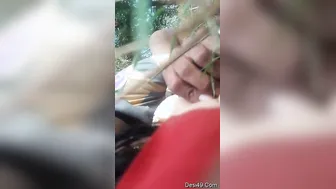 Village Wife Getting Pounded Outdoors By Her Secret Lover