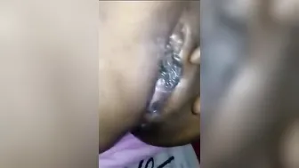 Sexy Bhabhi Getting Her Pussy Licked And Fucked By Neighbor