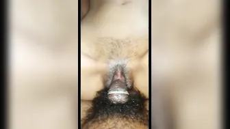 South Indian GF Bouncing On Cock In Bedroom Riding