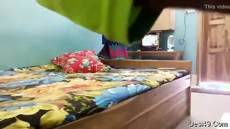 Desi Lovers Fucking Rough And Passionate In Rented Flat