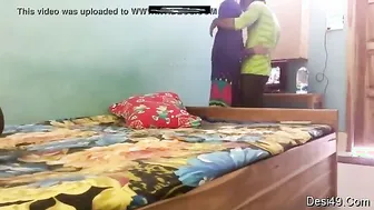 Desi Lovers Fucking Rough And Passionate In Rented Flat