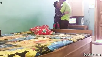 Desi Lovers Fucking Rough And Passionate In Rented Flat