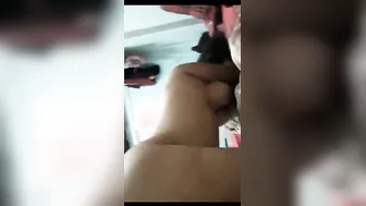 Big Ass Desi GF Taking Dick Doggy Style Moaning Loudly