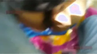 Young Desi GF Getting Pounded Outdoors By Her Boyfriend
