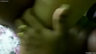 Indian Couple Trying New Sex Positions In Their Bedroom Tonight