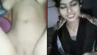 Cute Indian Babe Riding My Dick In Her Tiny Bedroom All Evening