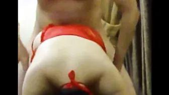 Desi Couple Making Love And Fucking Romantically In Bedroom