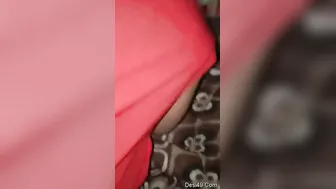 Desi GF Riding Her Boyfriend Hard In Bedroom Tonight