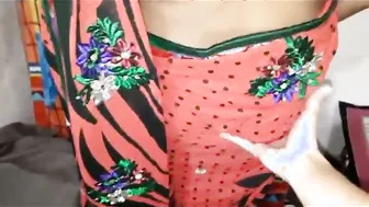 Married Bhabhi Bouncing On Thick Cock In Afternoon Bedroom