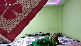 Loving Couple Fucking Passionately For Hours In Their Bedroom