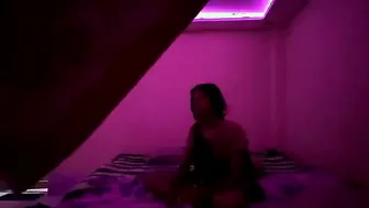 Loving Couple Fucking Passionately For Hours In Their Bedroom